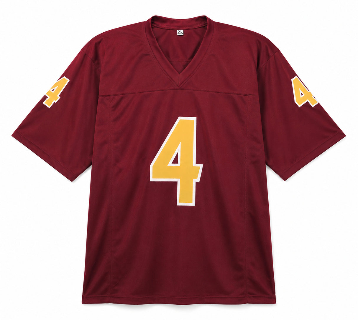 Arizona State Sun Devils Cam Skattebo Autographed Red Jersey Beckett BAS QR Stock #267400