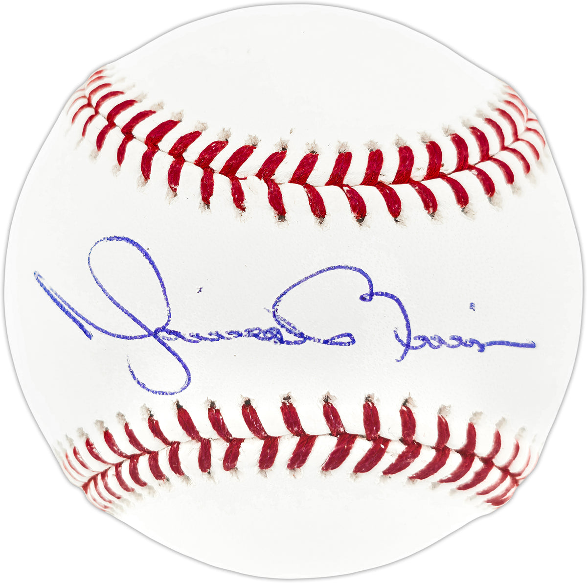 Mariano Rivera Autographed Official MLB Baseball New York Yankees JSA Stock #267870