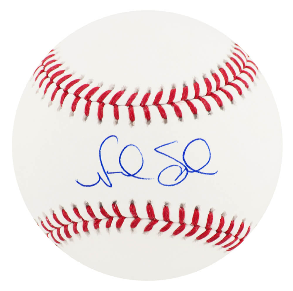 Noah Syndergaard Signed Rawlings Official MLB Baseball - (Fanatics)