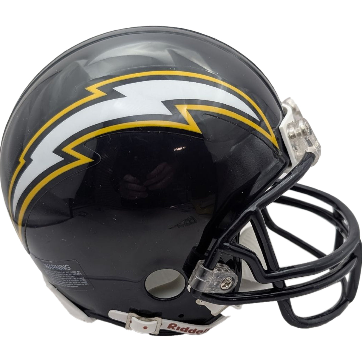 San Diego Chargers Riddell VSR4 Mini Helmet NFL