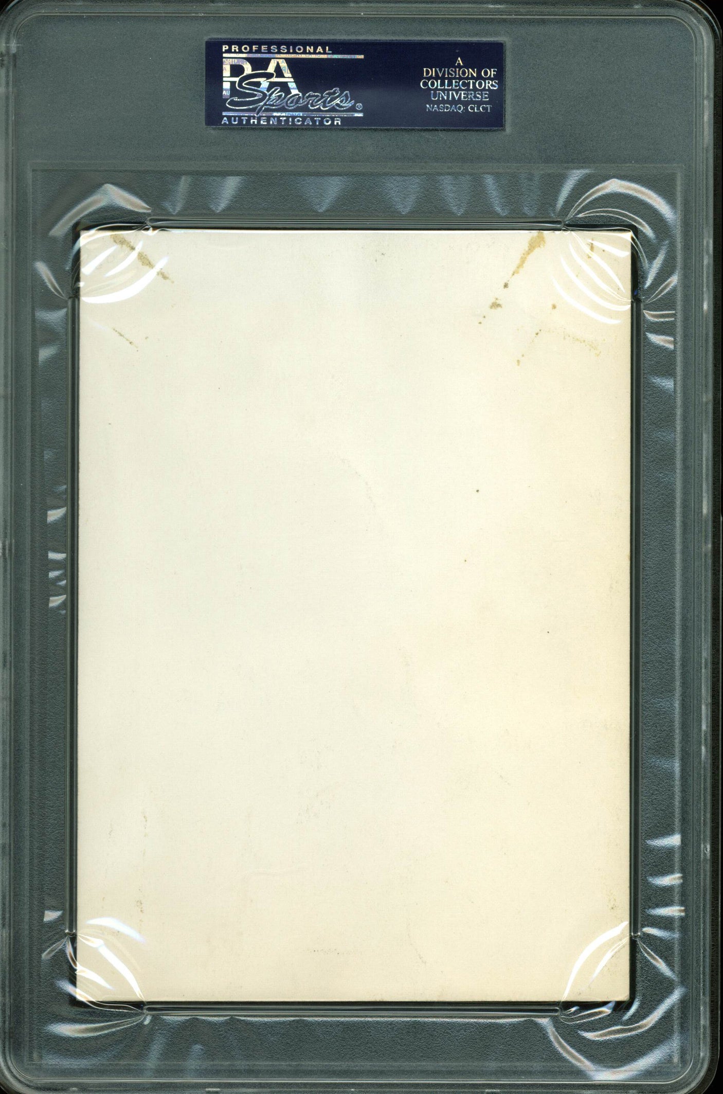 Betty Grable "To Ruth - Best Always" Authentic Signed 5x7 Photo PSA/DNA Slabbed