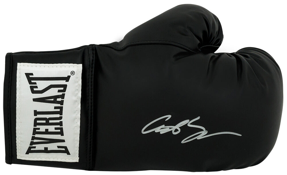 Antonio Tarver Signed Everlast Black Boxing Glove