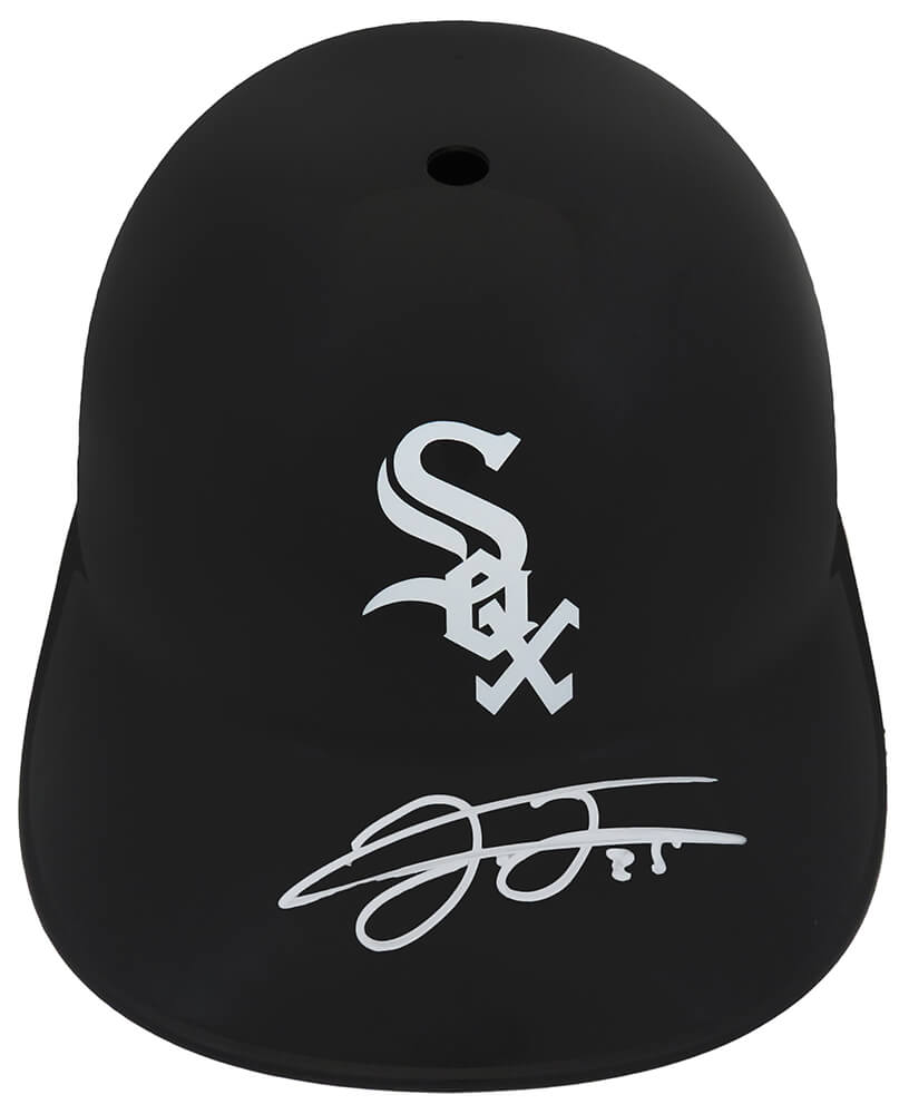 Frank Thomas Signed Chicago White Sox Replica Batting Helmet