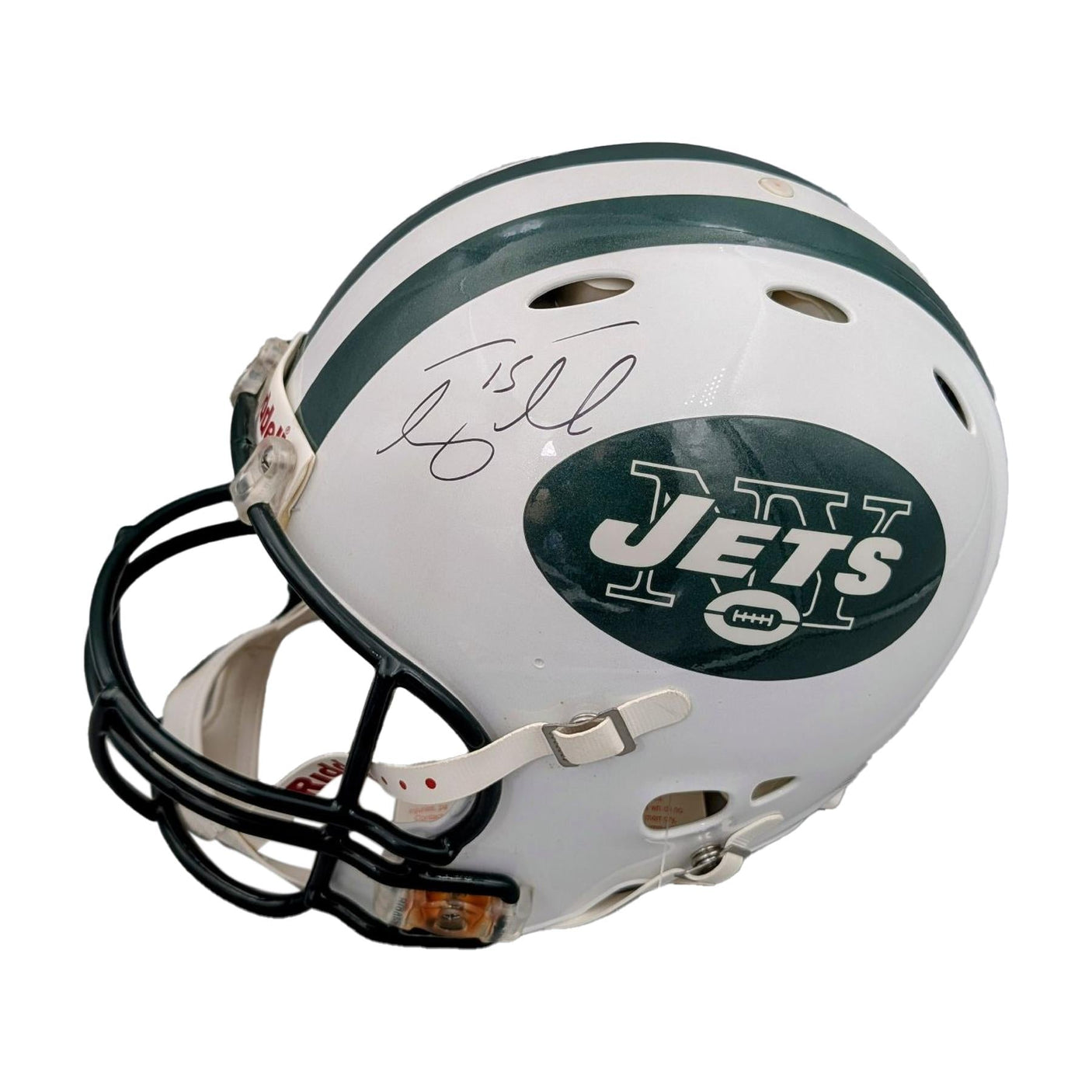 Tim Tebow Signed Authentic VSR4 New York Jets Helmet NFL