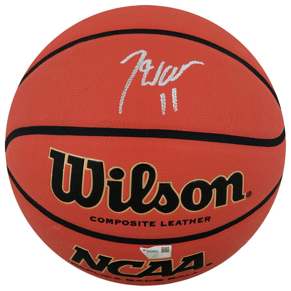 John Wall Signed Wilson NCAA Game Rep Basketball - (Fanatics)