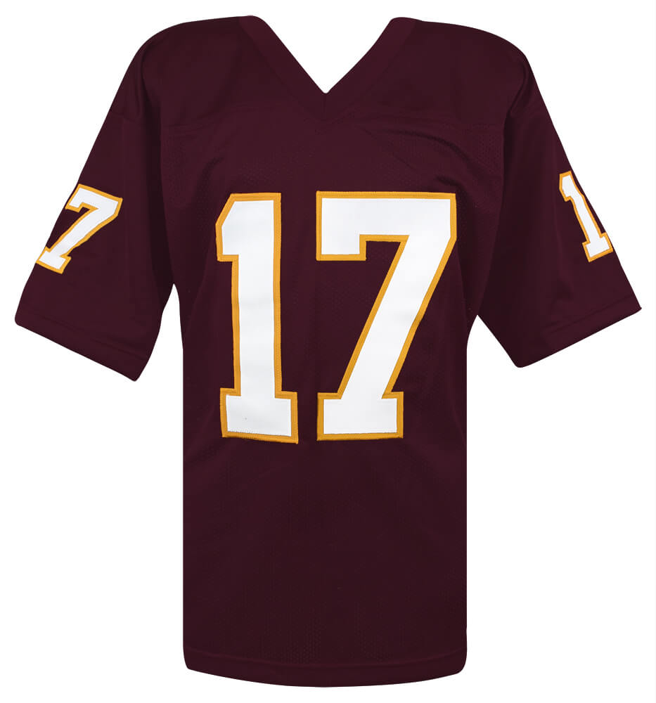 Charlie Ward Signed Maroon Custom Football Jersey w/93 Heisman