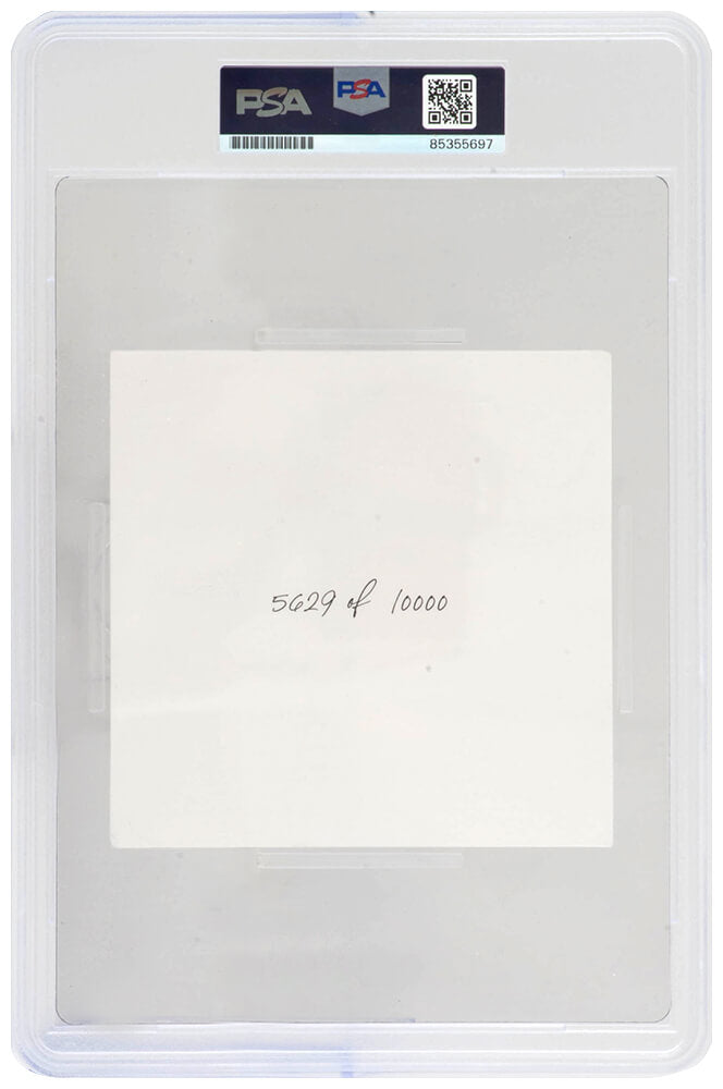 Lainey Wilson Signed 'Whirlwind' 5x5 CD Cover - (PSA/DNA Encapsulated)