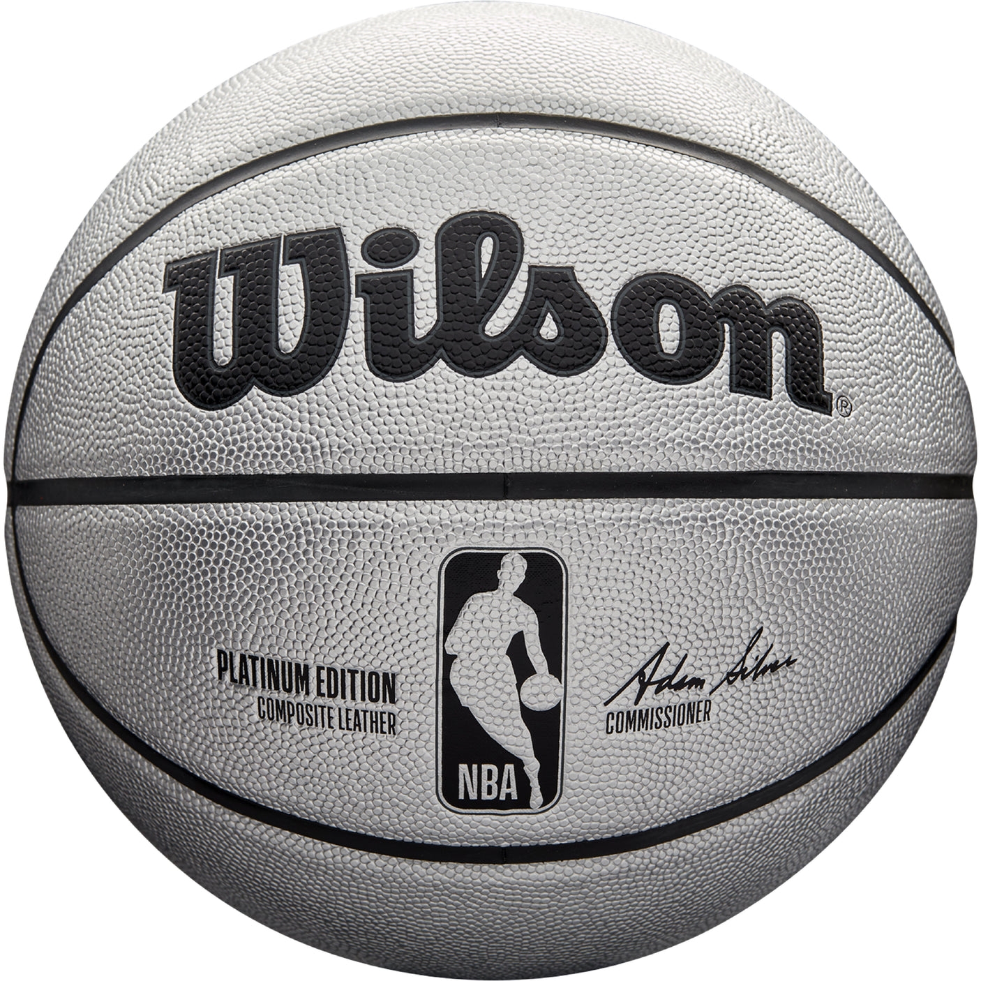 Wilson Platinum Edition NBA Replica Basketball