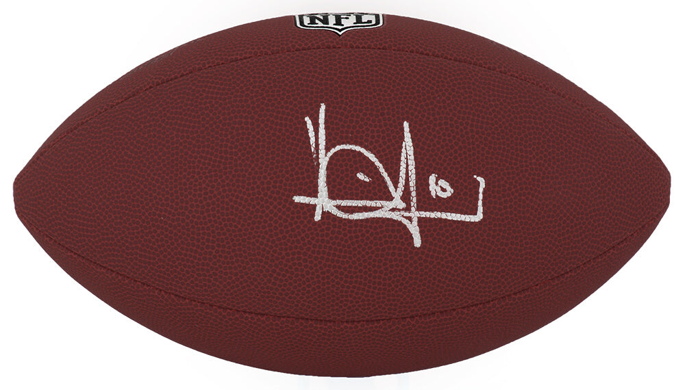Vince Young Signed Wilson Limited Full Size NFL Football