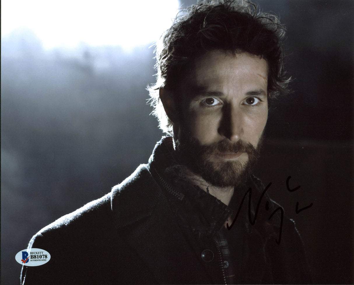 Noah Wyle Falling Skies Authentic Signed 8X10 Photo Autographed BAS #B81078