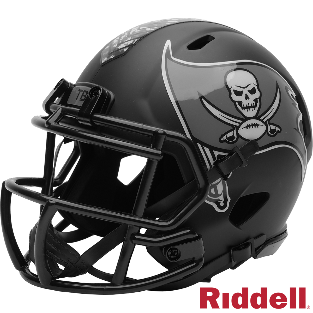Tampa Bay Buccaneers STS26 Mini Speed Football Helmet
