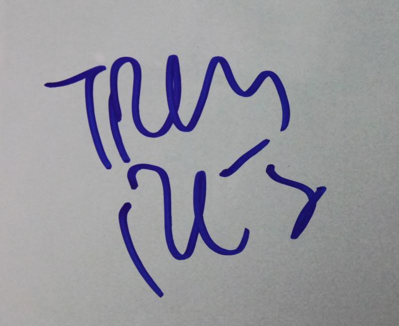 Trent Reznor Nine Inch Nails Signed 16X20 Photo Graded Gem Mint 10! PSA #V10724