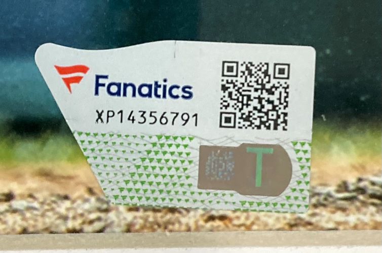 Alec Bohm Signed Framed 16x20 Philadelphia Phillies Blue Jersey Photo Fanatics - Sports Integrity