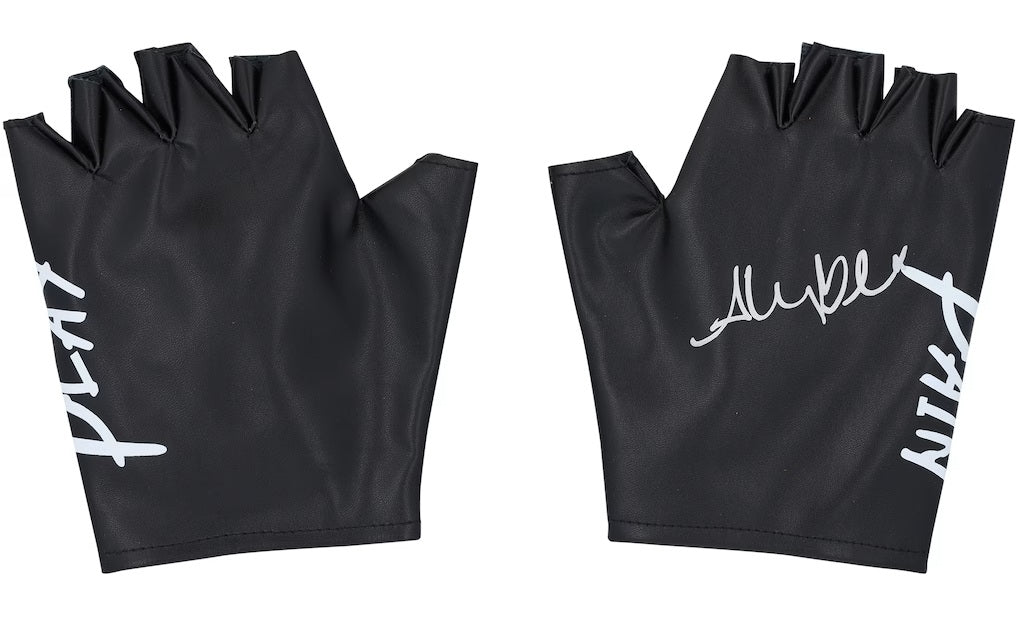 Alexa Bliss Signed WWE Play X Pain Replica Glove Set Fanatics