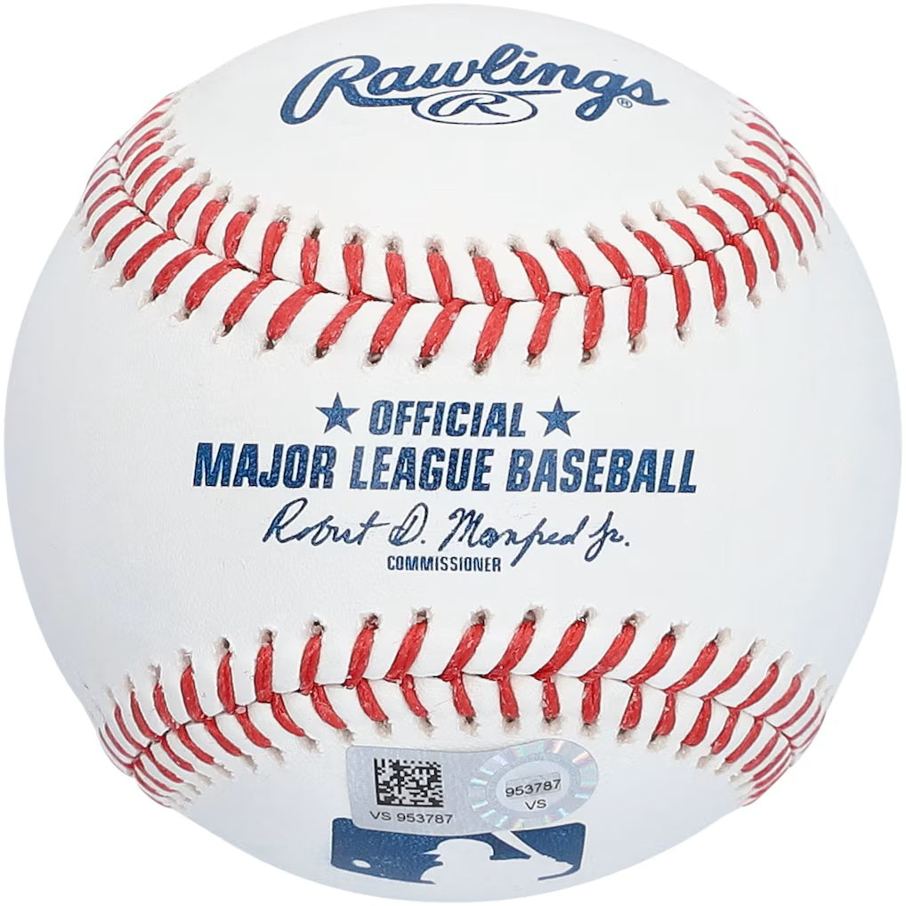 Anthony Volpe New York Yankees Signed Official MLB Baseball Fanatics