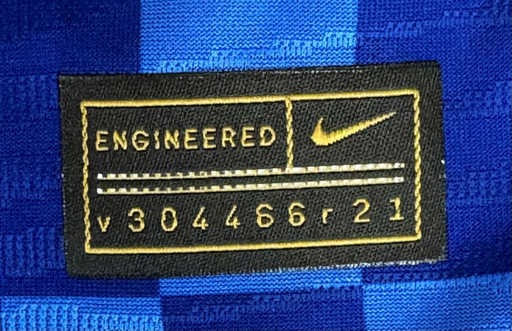 Antonio Rudiger Signed Chelsea Nike Soccer Jersey BAS