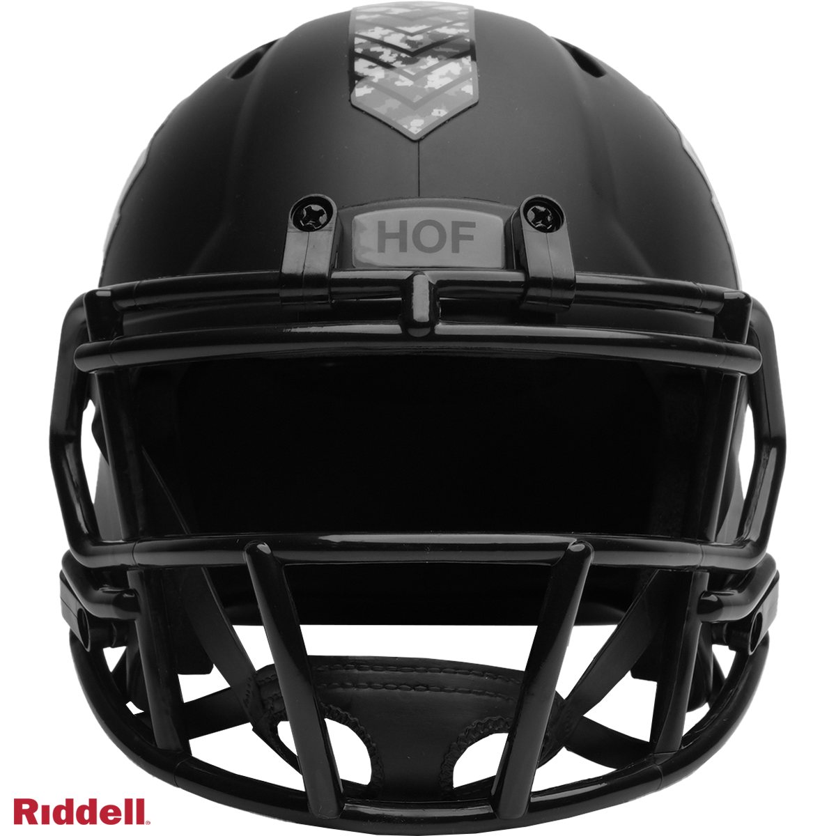 Hall Of Fame STS26 Mini Speed Football Helmet