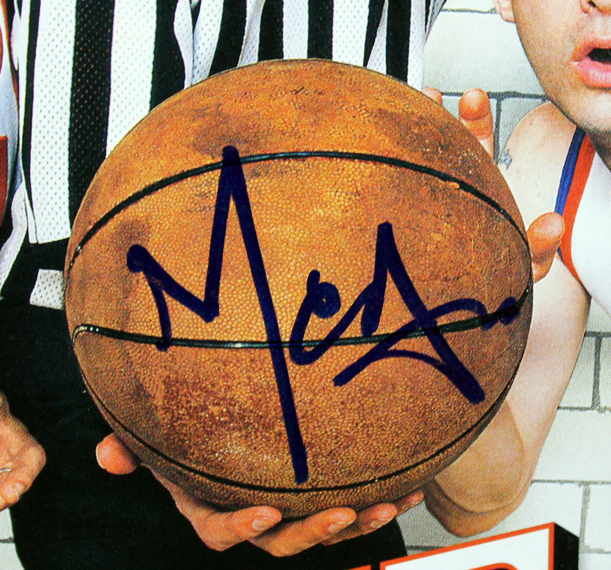 The Beastie Boys Mike D & MCA Signed Rolling Stone Magazine PSA/DNA #AC43032