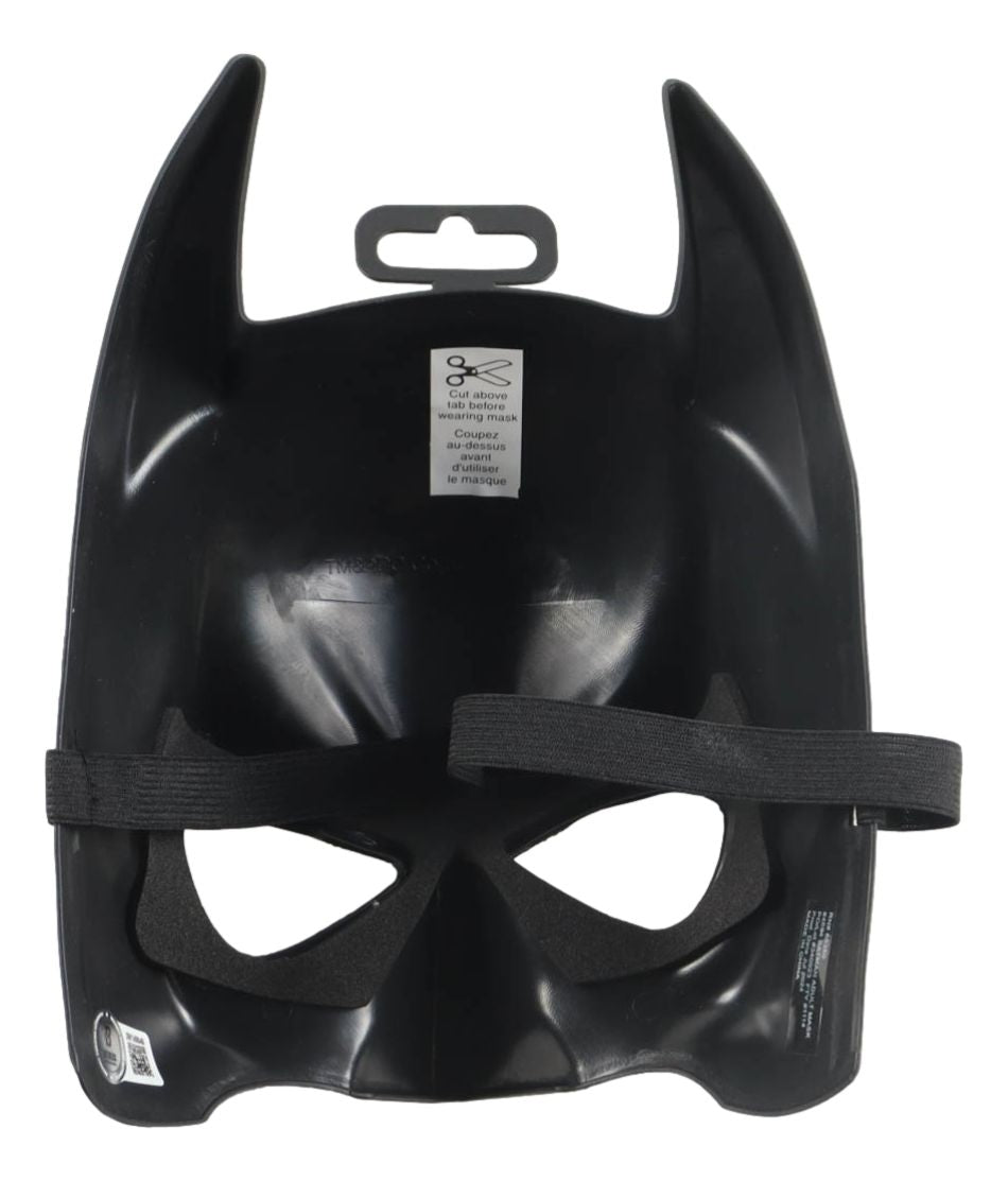 Ben Affleck Signed Batman Plastic Costume Mask BAS