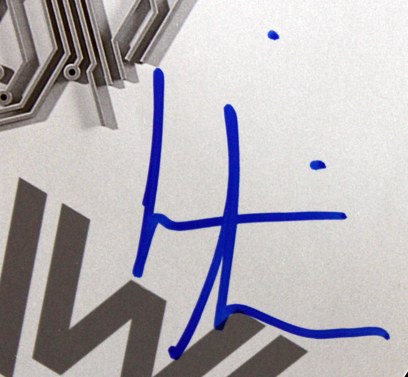 J.J. Abrams, Jimmi Simpson Westworld Authentic Signed 12x18 Photo BAS #C37521