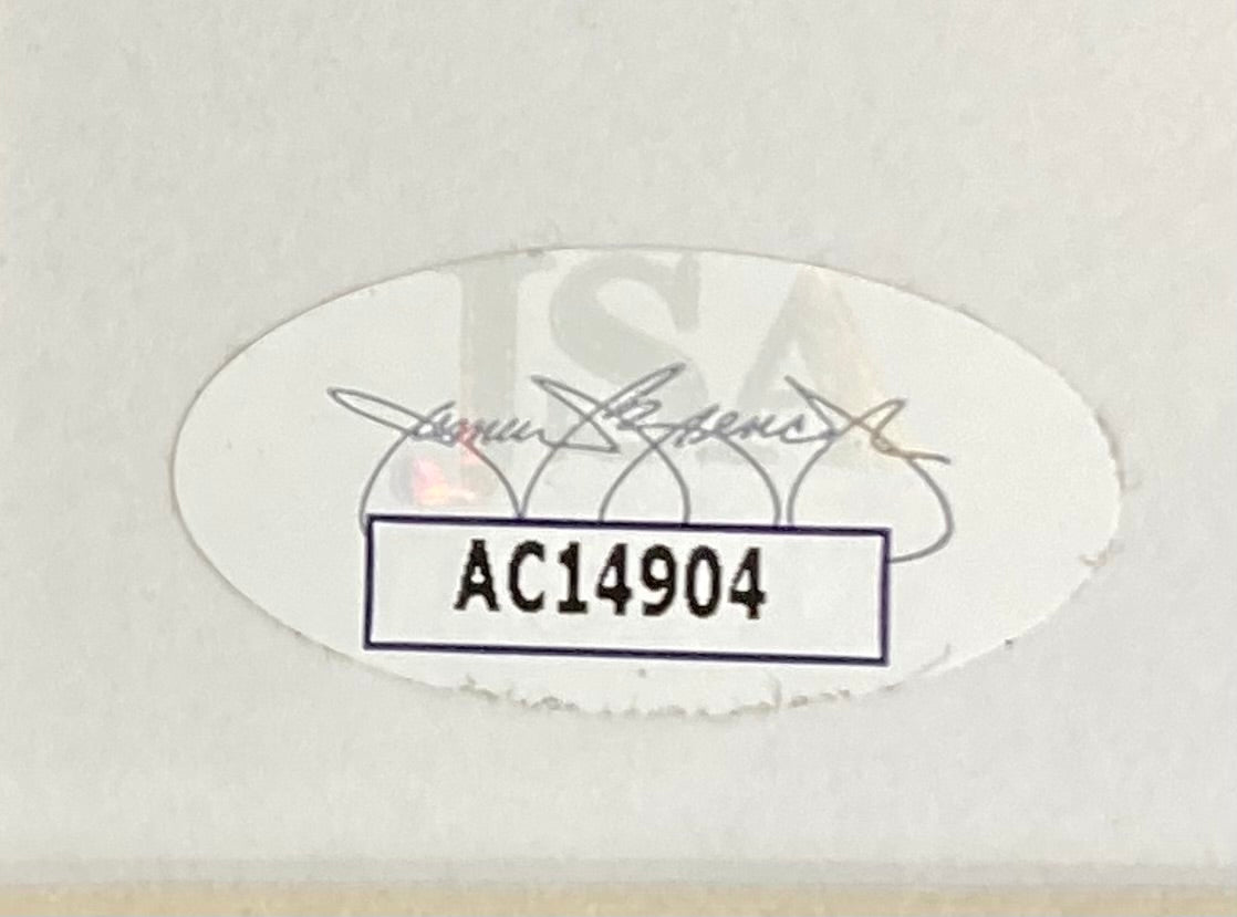 Billy West Signed Framed Space Jam Script Cover Bugs Inscribed JSA - Sports Integrity