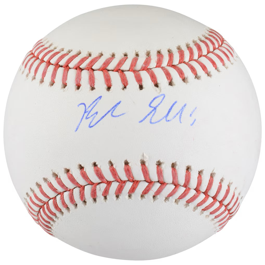 Blake Snell Los Angeles Dodgers Signed Rawlings Official MLB Baseball