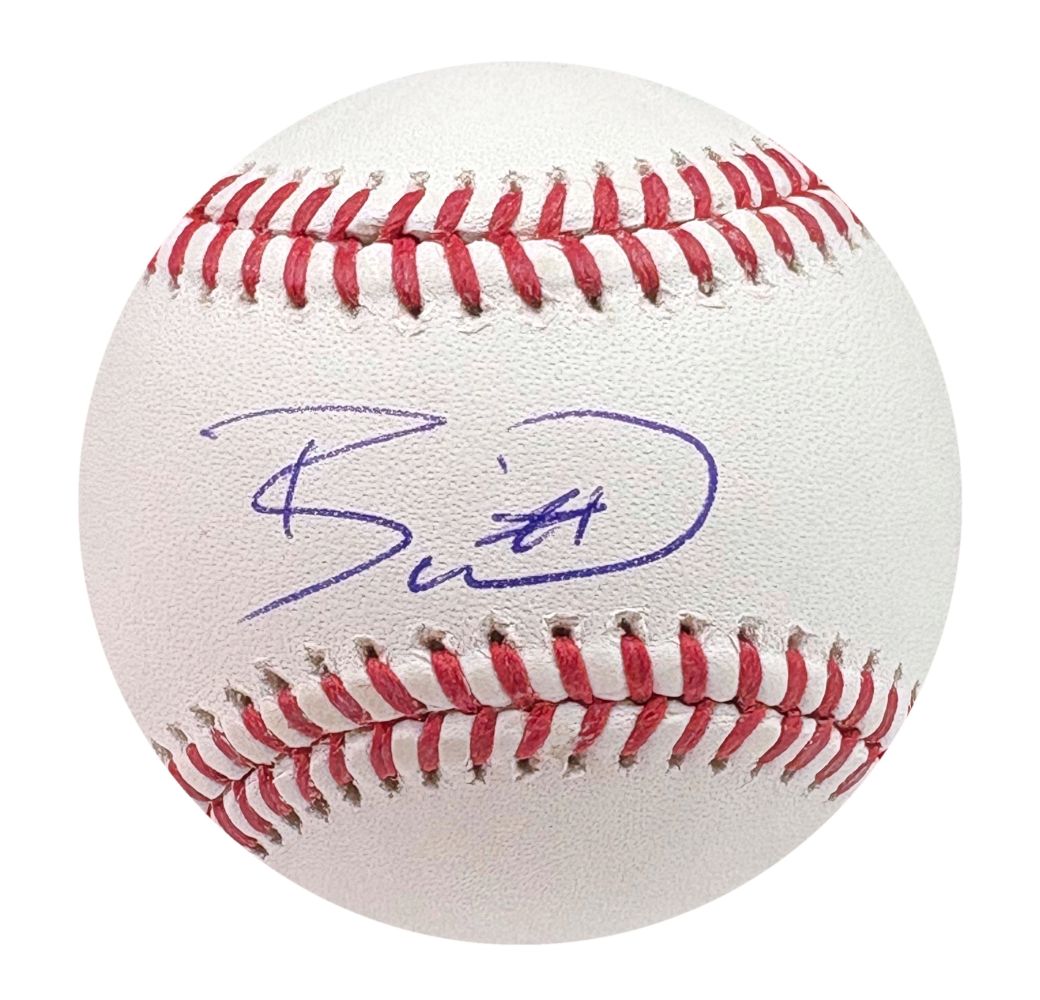 Bobby Witt Jr Kansas City Royals Signed Official MLB Baseball PSA/DNA