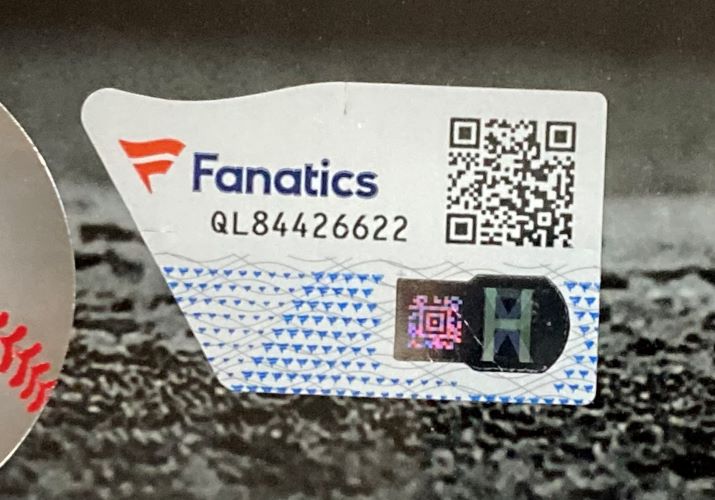 Bryce Harper Signed Framed 11x14 Philadelphia Phillies Photo Fanatics - Sports Integrity