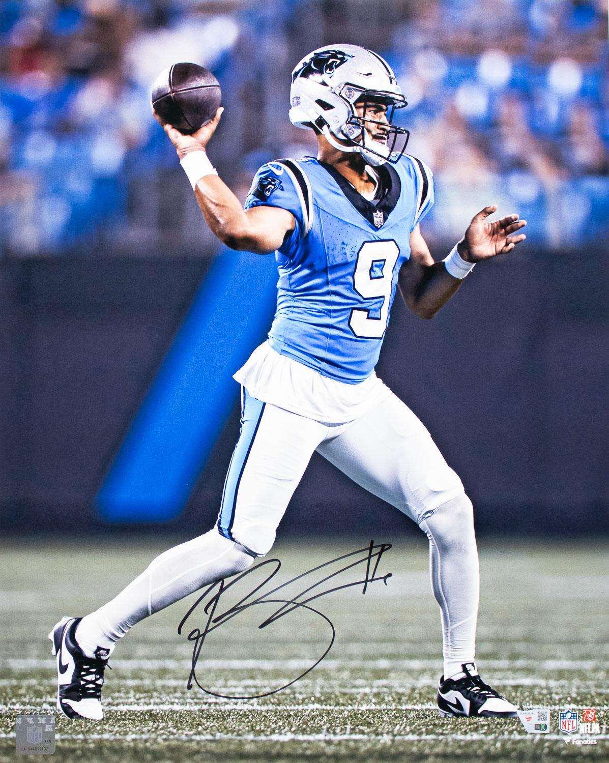Bryce Young Signed 16x20 Carolina Panthers Photo Fanatics