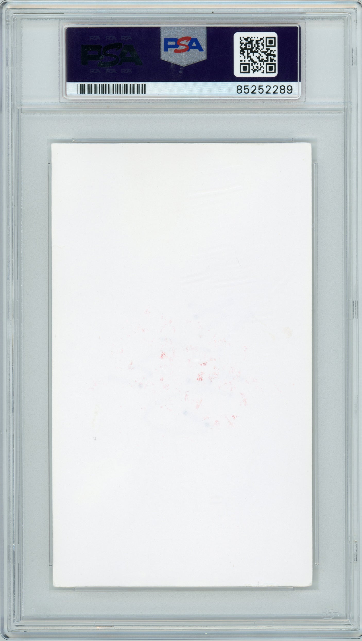 Index Card Charles Barkley PSA/DNA Autograph