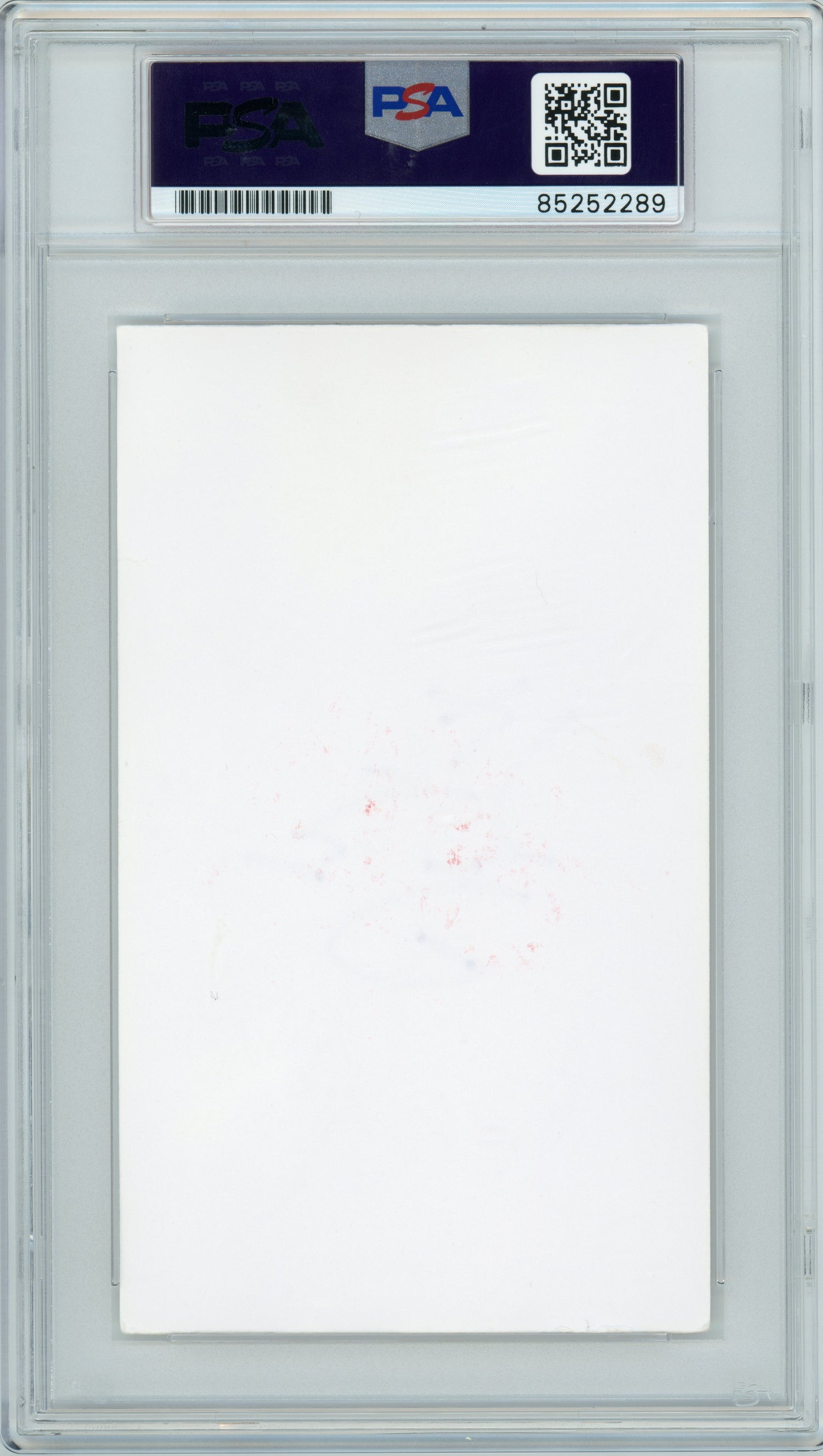 Index Card Charles Barkley PSA/DNA Autograph