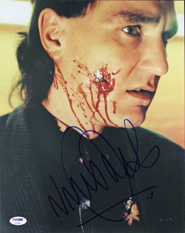 Vinnie Jones Signed Authentic 11X14 Photo Autographed PSA/DNA #P72587