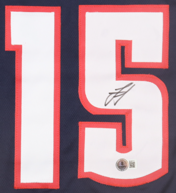 Nikola Jokic Signed Custom XL Jersey - Beckett