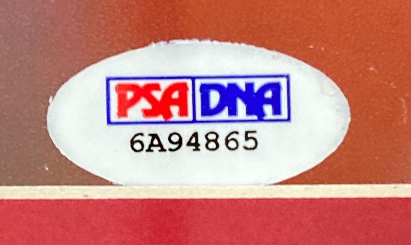 Carli Lloyd Signed Framed 16x20 USA World Cup Trophy Photo PSA/DNA - Sports Integrity