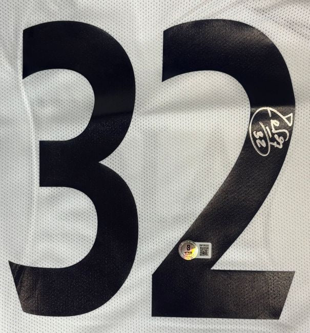 Carlos Tevez Signed Manchester United White Nike Soccer Jersey BAS