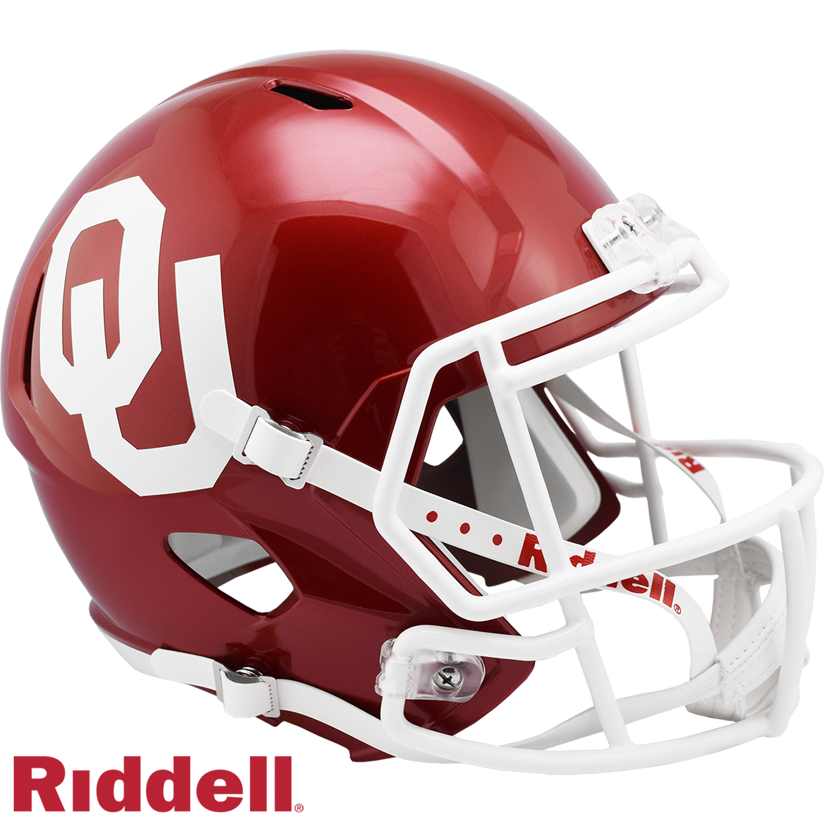 Oklahoma Sooners Speed F/S Replica Football Helmet
