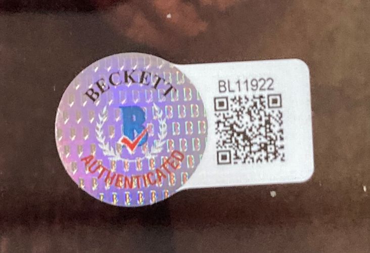 Chevy Chase Beverly D'Angelo Signed Frame 16x20 Christmas Vacation Photo BAS+JSA