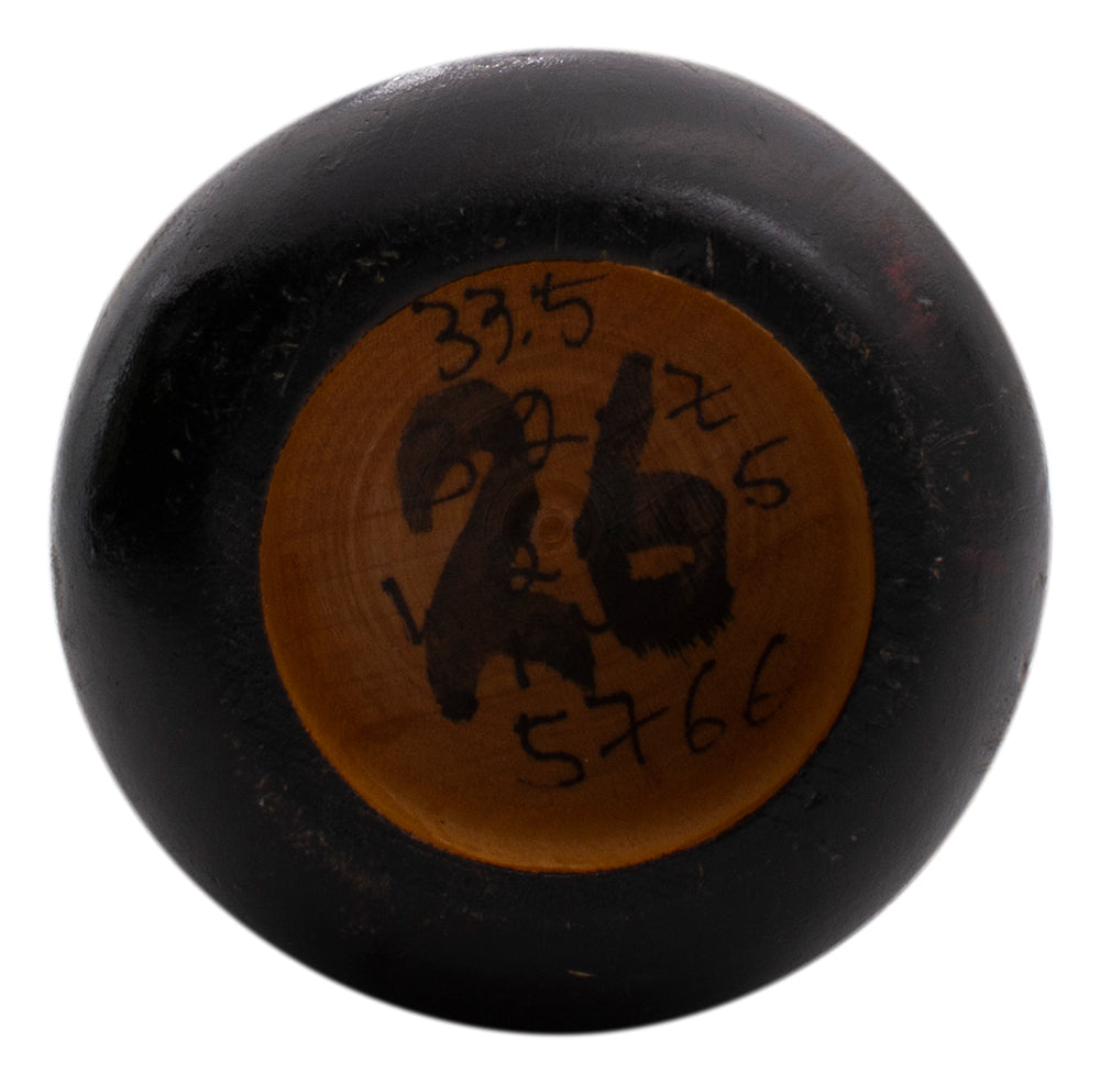 Chase Utley 2005 Season Philadelphia Phillies Game Used Sam Bat Baseball Bat PSA Sports Integrity