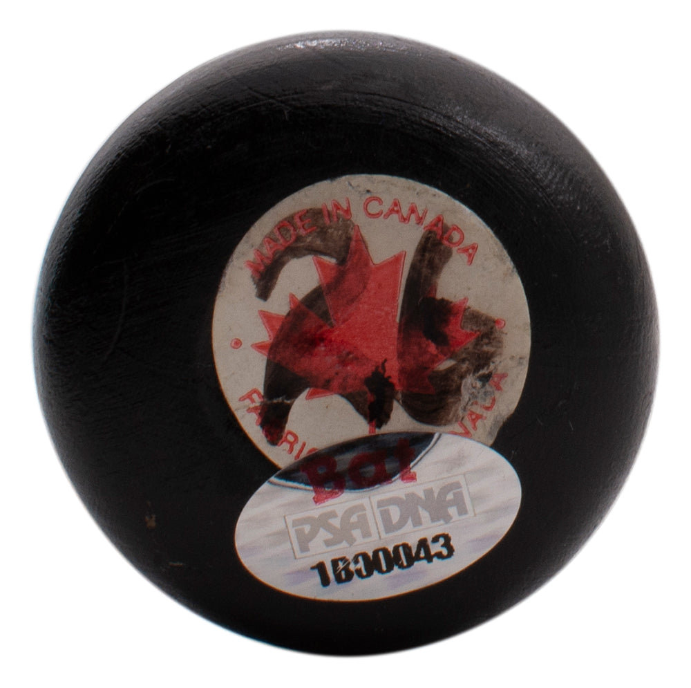 Chase Utley 2005 Season Philadelphia Phillies Game Used Sam Bat Baseball Bat PSA Sports Integrity