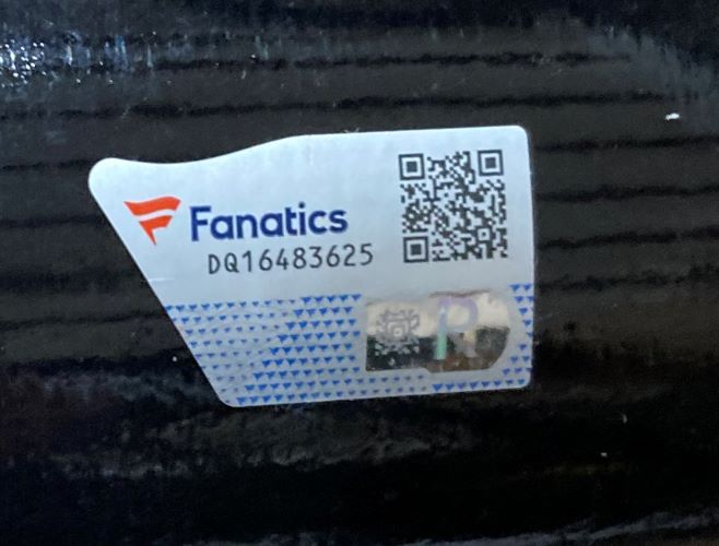 Chase Utley Philadelphia Phillies Signed Marucci CU26 Game Model Bat Fanatics