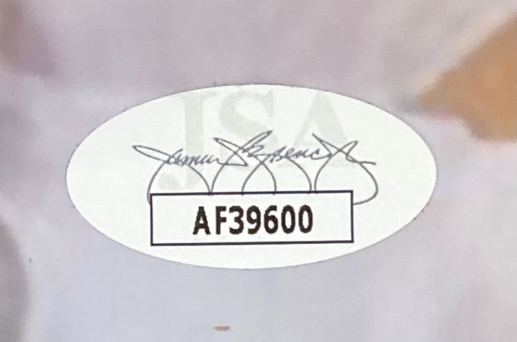 Chevy Chase Signed Framed 16x20 Christmas Vacation Clark Griswold Photo JSA - Sports Integrity