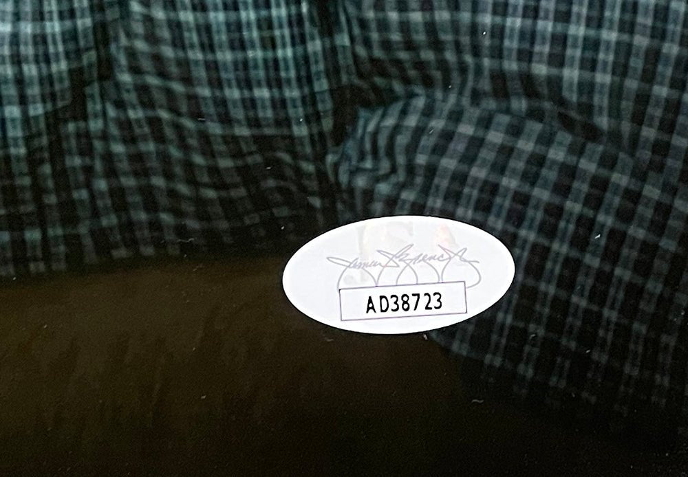 Chevy Chase Randy Quaid Signed 11x14 National Lampoons Vegas Vacation Photo JSA - Sports Integrity