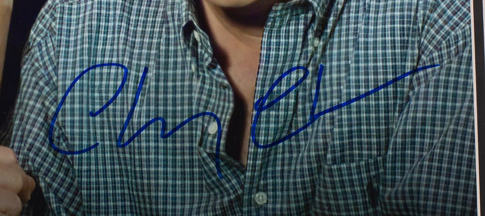 Chevy Chase Randy Quaid Signed Framed 16x20 Vegas Vacation Photo JSA - Sports Integrity