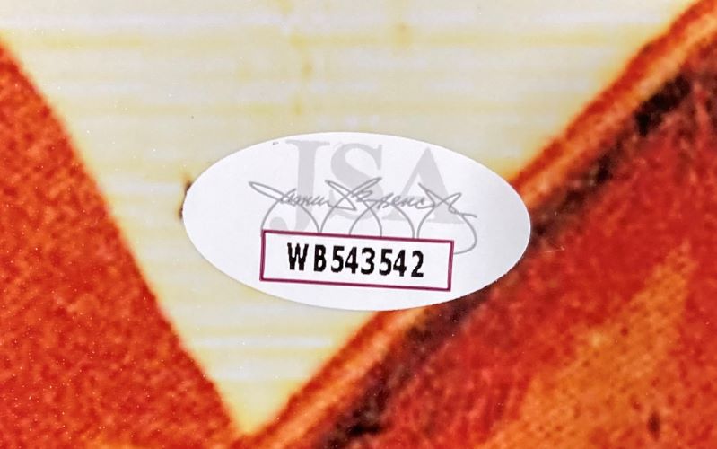 Christopher McDonald Signed 11x17 Thelma & Louise Photo 2 JSA - Sports Integrity