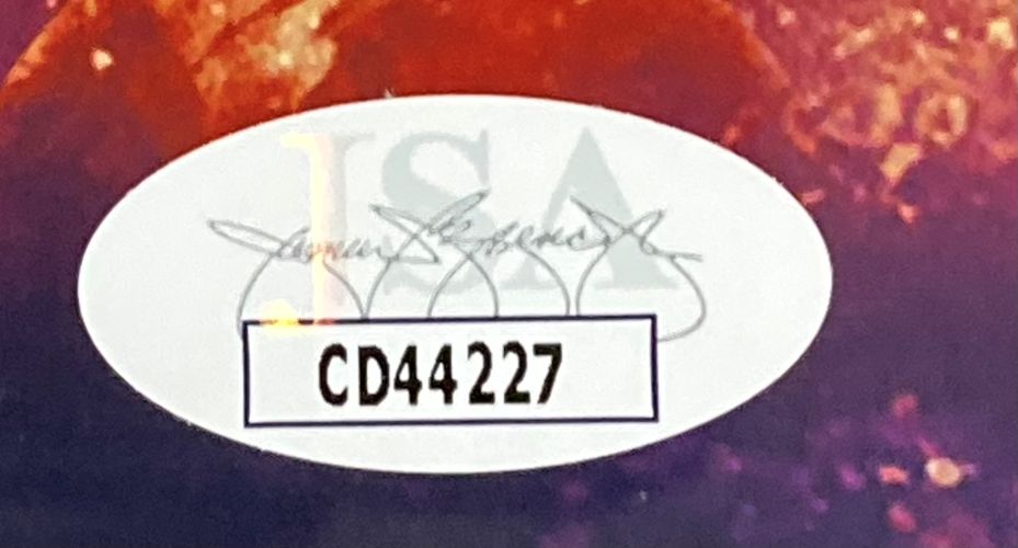 Chris Pratt Signed Framed 8x10 Guardians Of The Galaxy Photo JSA