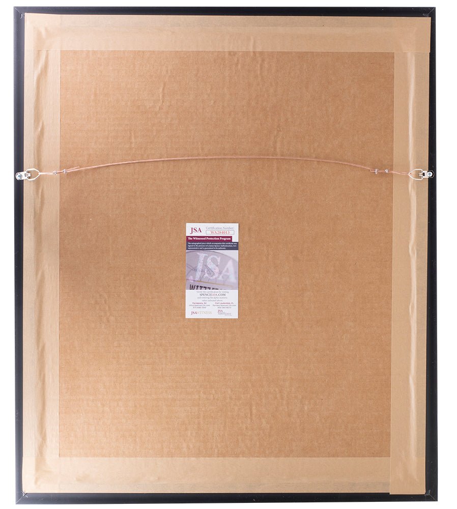 Colby Covington Signed Framed UFC 16x20 Collage Photo JSA ITP - Sports Integrity