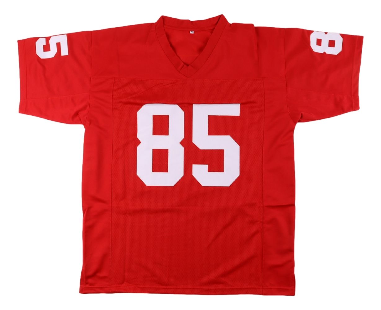 Cuba Gooding Jr Jerry Maguire Signed Tidwell Football Jersey BAS