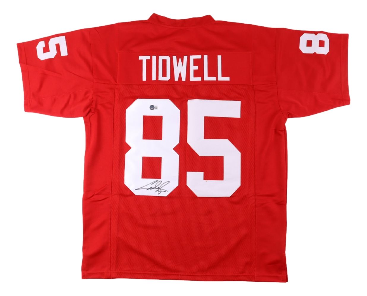 Cuba Gooding Jr Jerry Maguire Signed Tidwell Football Jersey BAS