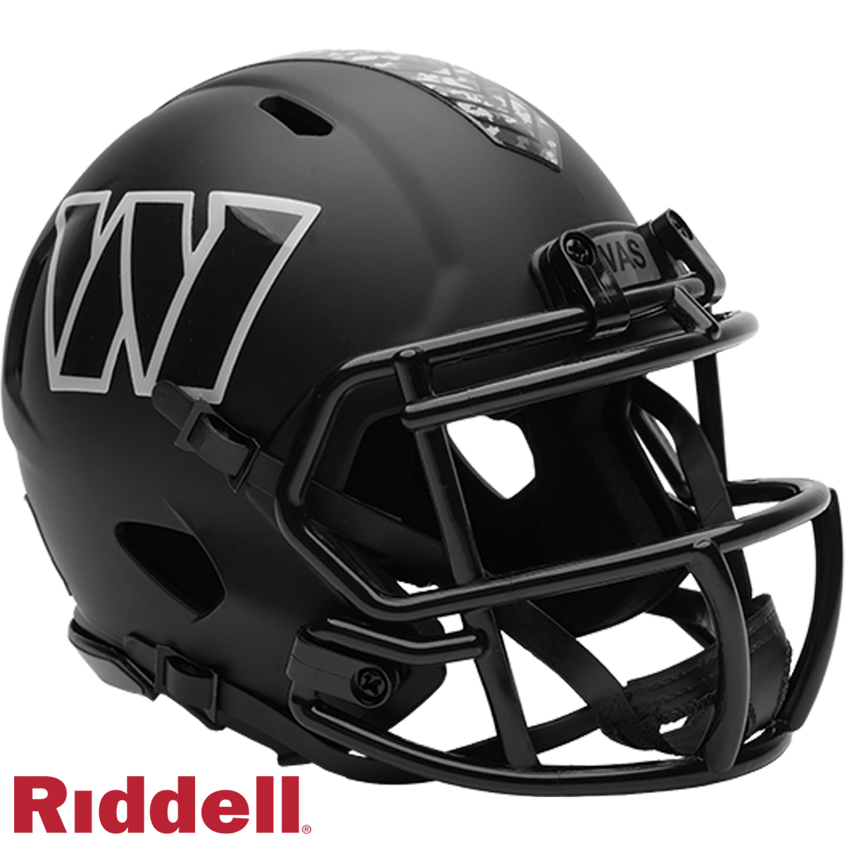 Washington Commanders STS26 Mini Speed Football Helmet
