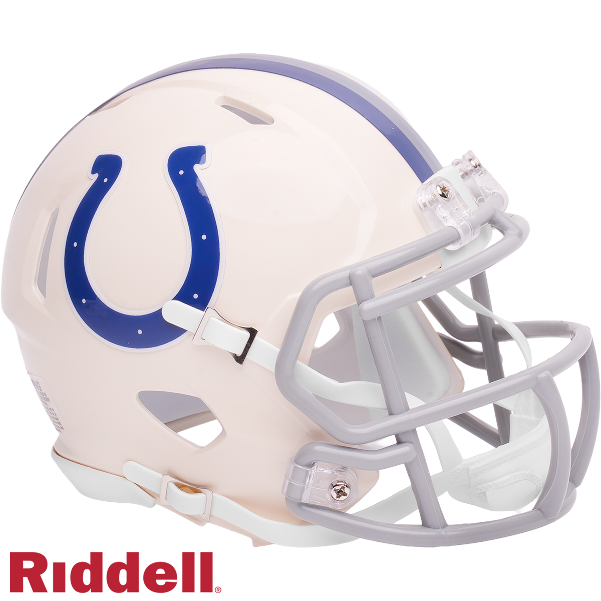 Colts Retro Mini Football Helmet #8060359